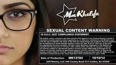 mia khalifa jmac|MIA KHALIFA